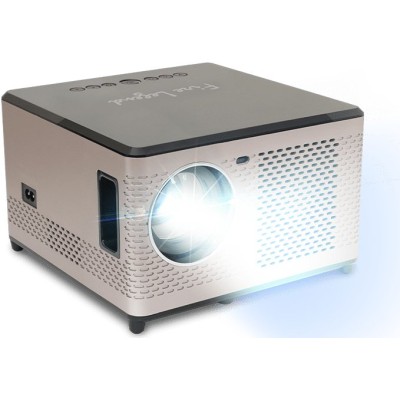 Проєктор AOpen QF15a FHD, 500 lm, LED, 1.4 (MR.JWM11.001)