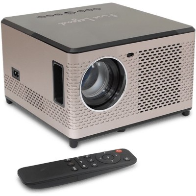 Проєктор AOpen QF15a FHD, 500 lm, LED, 1.4 (MR.JWM11.001)
