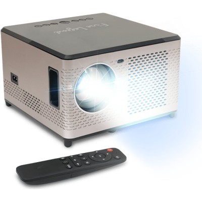 Проєктор AOpen QF15a FHD, 500 lm, LED, 1.4 (MR.JWM11.001)