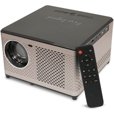 Проєктор AOpen QF15a FHD, 500 lm, LED, 1.4 (MR.JWM11.001)