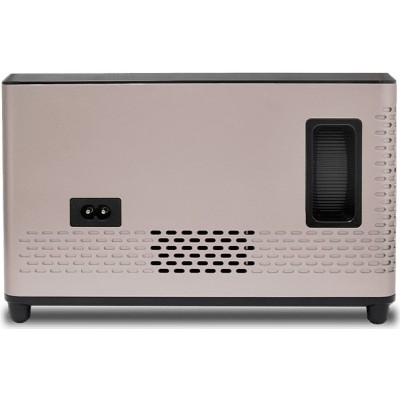 Проєктор AOpen QF15a FHD, 500 lm, LED, 1.4 (MR.JWM11.001)
