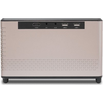 Проєктор AOpen QF15a FHD, 500 lm, LED, 1.4 (MR.JWM11.001)