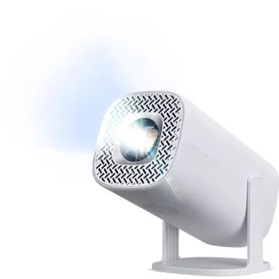 Проєктор AOpen QH15s HD, 180 lm, LED, 1.25, WiFi, Whale TV (MR.JXV11.001)