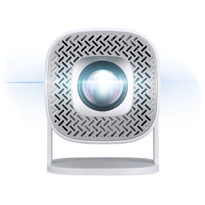 Проєктор AOpen QH15s HD, 180 lm, LED, 1.25, WiFi, Whale TV (MR.JXV11.001)