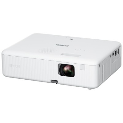Проєктор Epson CO-FH01 FHD, 3000 lm, 1.19 (V11HA84040)