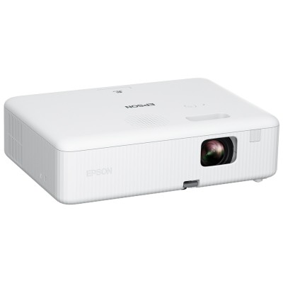 Проєктор Epson CO-FH01 FHD, 3000 lm, 1.19 (V11HA84040)
