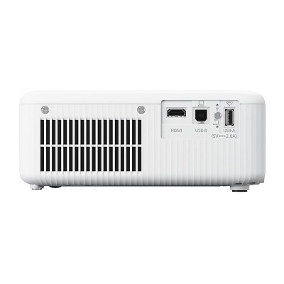 Проєктор Epson CO-FH01 FHD, 3000 lm, 1.19 (V11HA84040)