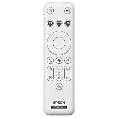 Проєктор Epson CO-FH01 FHD, 3000 lm, 1.19 (V11HA84040)