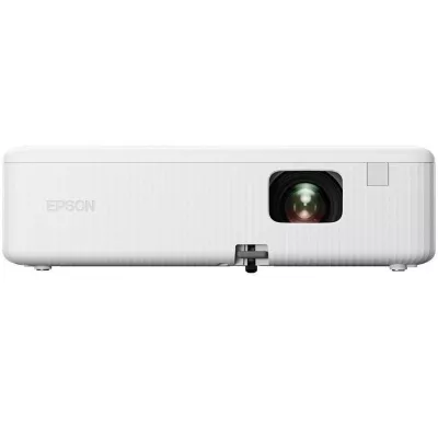 Проєктор Epson CO-W01 WXGA, 3000 lm, 1.27 (V11HA86040)