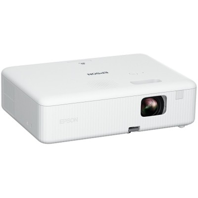 Проєктор Epson CO-W01 WXGA, 3000 lm, 1.27 (V11HA86040)