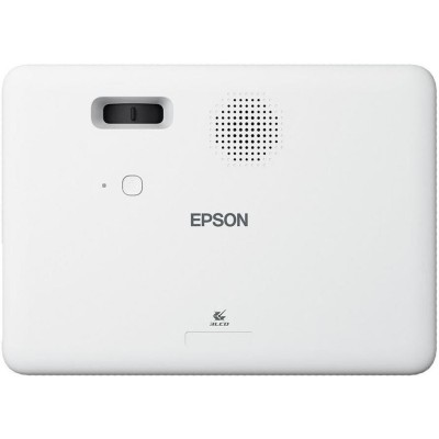 Проєктор Epson CO-W01 WXGA, 3000 lm, 1.27 (V11HA86040)