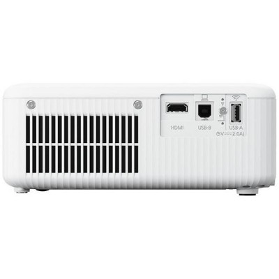 Проєктор Epson CO-W01 WXGA, 3000 lm, 1.27 (V11HA86040)
