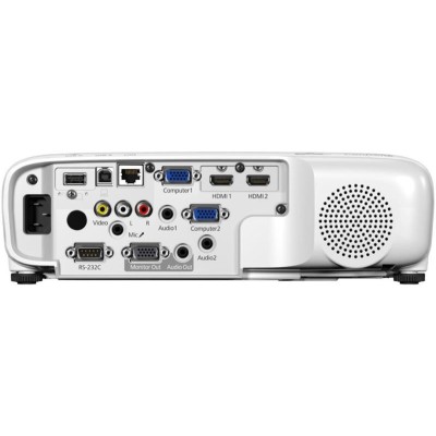 Проєктор Epson EB-982W WXGA, 4200 lm, 1.38-2.24 (V11H987040)