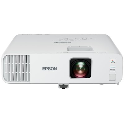 Проєктор Epson EB-L260F FHD, 4600 lm, LASER, 1.32-2.12, WiFi (V11HA69080)