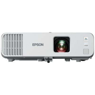 Проєктор Epson EB-L260F FHD, 4600 lm, LASER, 1.32-2.12, WiFi (V11HA69080)
