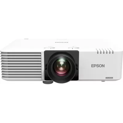 Проєктор Epson EB-L630SU WUXGA, 6000 lm, LASER, 0.8, WiFi (V11HA29040)
