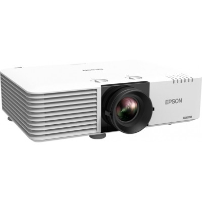 Проєктор Epson EB-L630SU WUXGA, 6000 lm, LASER, 0.8, WiFi (V11HA29040) Проєктор Epson EB-L630SU WUXGA, 6000 lm, LASER, 0.8, WiFi (V11HA29040)