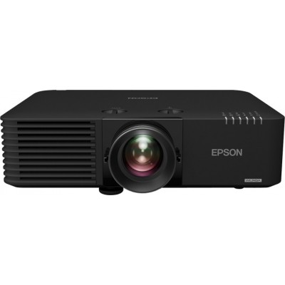 Проєктор Epson EB-L735U WUXGA, 7000 lm, LASER, 1.358-2.2, WiFi (V11HA25140)