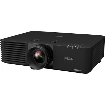 Проєктор Epson EB-L735U WUXGA, 7000 lm, LASER, 1.358-2.2, WiFi (V11HA25140)