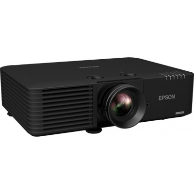 Проєктор Epson EB-L735U WUXGA, 7000 lm, LASER, 1.358-2.2, WiFi (V11HA25140)