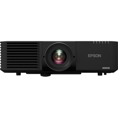Проєктор Epson EB-L735U WUXGA, 7000 lm, LASER, 1.358-2.2, WiFi (V11HA25140)
