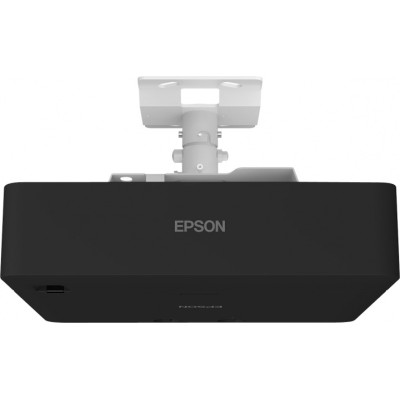 Проєктор Epson EB-L735U WUXGA, 7000 lm, LASER, 1.358-2.2, WiFi (V11HA25140)
