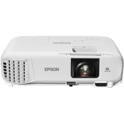 Проєктор Epson EB-W49 WXGA, 3800 lm, 1.3-1.56 (V11H983040)