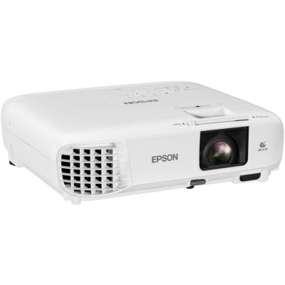 Проєктор Epson EB-W49 WXGA, 3800 lm, 1.3-1.56 (V11H983040)