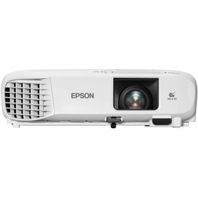 Проєктор Epson EB-W49 WXGA, 3800 lm, 1.3-1.56 (V11H983040)
