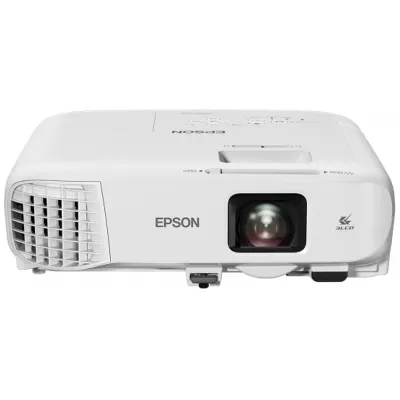 Проєктор Epson EB-X49 XGA, 3600 lm, 1.48-1.77 (V11H982040)