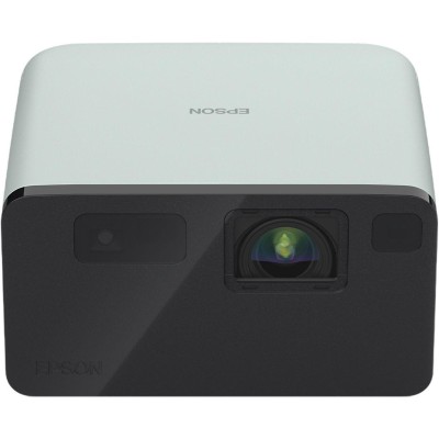 Проєктор Epson EF-21G FHD, 1000 lm, LASER, 1, Google TV, Opal Green (V11HB35340)
