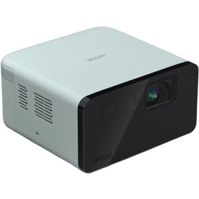 Проєктор Epson EF-21G FHD, 1000 lm, LASER, 1, Google TV, Opal Green (V11HB35340)