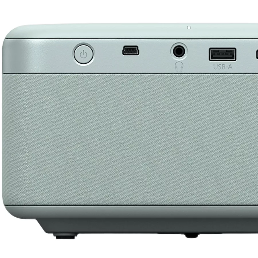 Проєктор Epson EF-21G FHD, 1000 lm, LASER, 1, Google TV, Opal