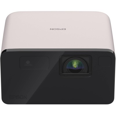 Проєктор Epson EF-21R FHD, 1000 lm, LASER, 1, Google TV, Quartz Rose (V11HB35240)