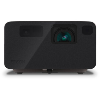 Проєктор Epson EF-21R FHD, 1000 lm, LASER, 1, Google TV, Quartz Rose (V11HB35240)