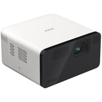 Проєктор Epson EF-21W FHD, 1000 lm, LASER, 1, Google TV, Diamond White (V11HB35040)