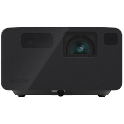 Проєктор Epson EF-21W FHD, 1000 lm, LASER, 1, Google TV, Diamond White (V11HB35040)