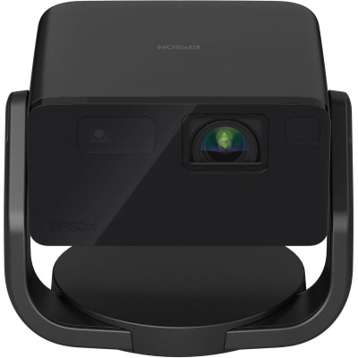 Проєктор Epson EF-22B FHD, 1000 lm, LASER, 1, Google TV, black (V11HB38140)
