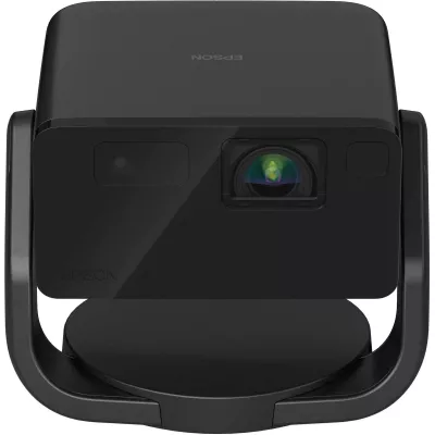 Проєктор Epson EF-22B FHD, 1000 lm, LASER, 1, Google TV, black (V11HB38140)