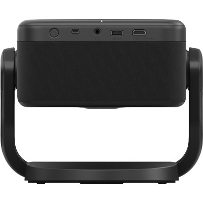 Проєктор Epson EF-22B FHD, 1000 lm, LASER, 1, Google TV, black (V11HB38140)