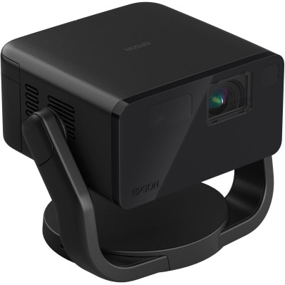 Проєктор Epson EF-22B FHD, 1000 lm, LASER, 1, Google TV, black (V11HB38140)