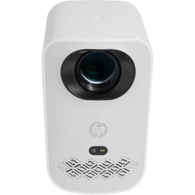 Проєктор HP CC360 FHD, 220 lm, LED, 1.2, WiFi, Smart (A31PLAA)