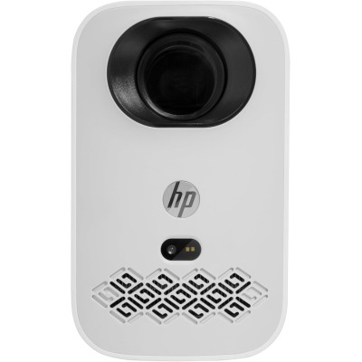 Проєктор HP CC360 FHD, 220 lm, LED, 1.2, WiFi, Smart (A31PLAA)