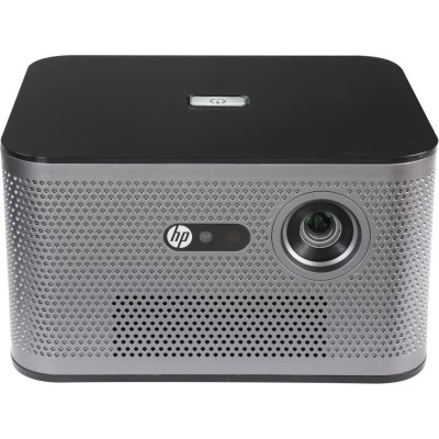 Проєктор HP MP2000PRO FHD, 650 lm, LED, 1.2, WiFi, Smart Aptoide (471U1AA)