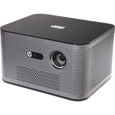 Проєктор HP MP2000PRO FHD, 650 lm, LED, 1.2, WiFi, Smart Aptoide (471U1AA)