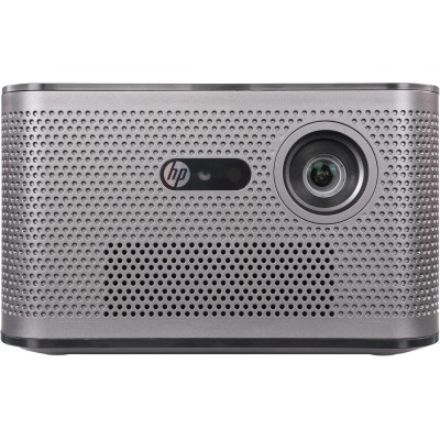 Проєктор HP MP2000PRO FHD, 650 lm, LED, 1.2, WiFi, Smart Aptoide (471U1AA)