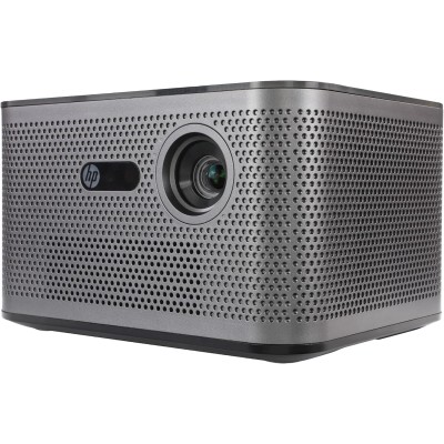 Проєктор HP MP2000PRO FHD, 650 lm, LED, 1.2, WiFi, Smart Aptoide (471U1AA)