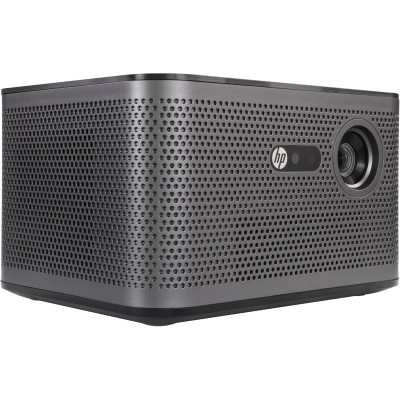 Проєктор HP MP2000PRO FHD, 650 lm, LED, 1.2, WiFi, Smart Aptoide (471U1AA)