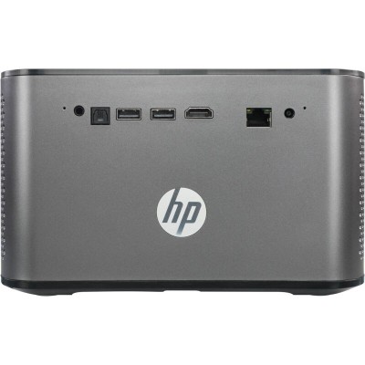 Проєктор HP MP2000PRO FHD, 650 lm, LED, 1.2, WiFi, Smart Aptoide (471U1AA)