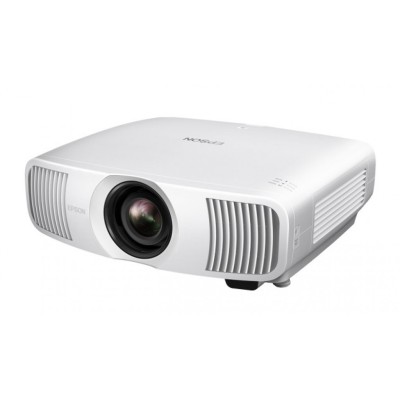 Проєктор домашнього кінотеатру Epson EH-LS11000W UHD, 2500 lm, 1.35-2.84, LASER (V11HA48040)